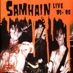 Samhain - "Live 85-86" -...
