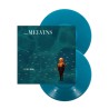 Melvins (the) - "(A) Senile Animal" - 2xLP Sea Blue Colored Vinyl
