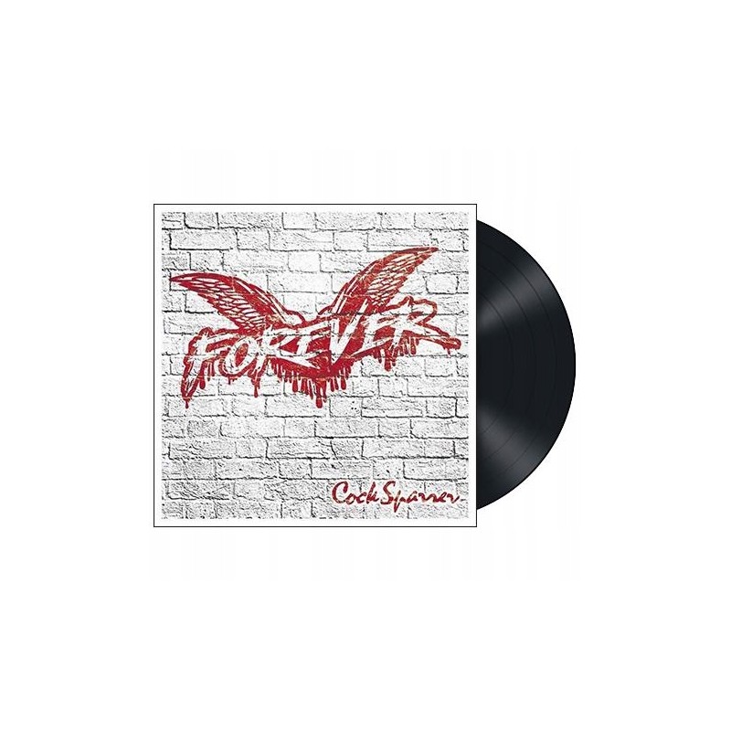 Cock Sparrer - "Forever" - LP
