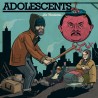 Adolescents - "La Vendetta... E Un Piatto Che Va Servito Freddo" - LP