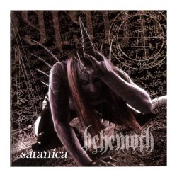Behemoth - "Satanica" - LP