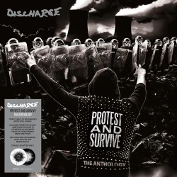 Discharge - "Protest and...