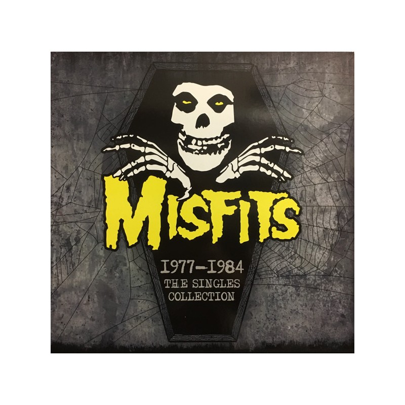 Misfits - "1977-1984 The Singles Collection" - LP