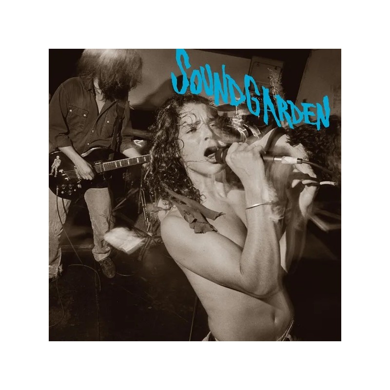 Soundgarden - "Screaming Life/Fopp" - LP
