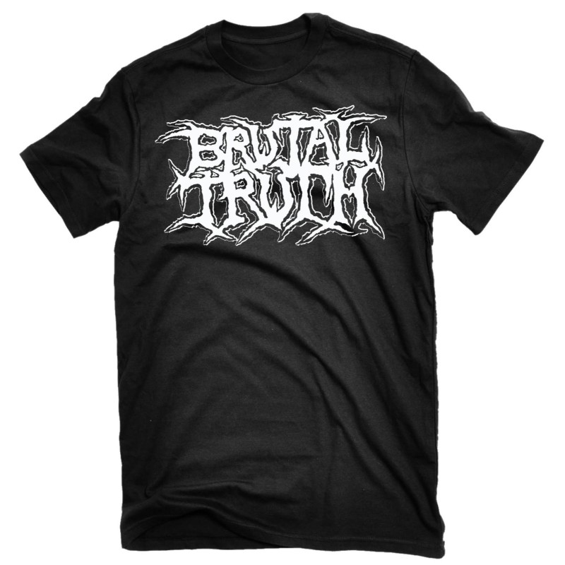 Brutal Truth - "Logo" - T-Shirt