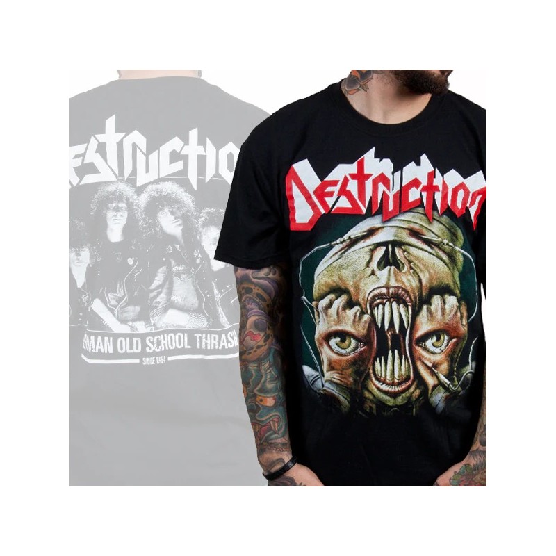 Destruction - "Release From Agony" - T-Shirt
