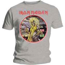 Iron Maiden - "Killers...