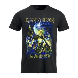 Iron Maiden - "Live After Death 1985" - T-Shirt