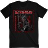 Iron Maiden - "Senjutsu Cover Distressed" - T-Shirt