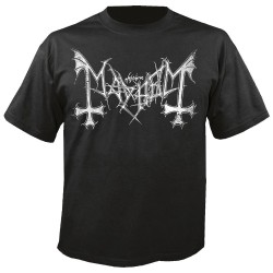Mayhem - "Distressed Logo"...
