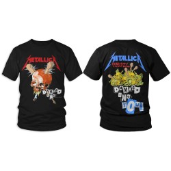 Metallica - "Damage Inc." - T-Shirt