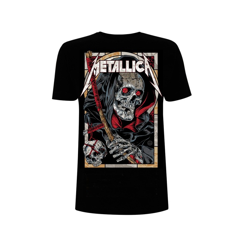 Metallica - "Death Reaper" - T-Shirt