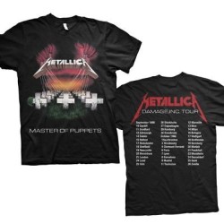 Metallica - "Master Of...