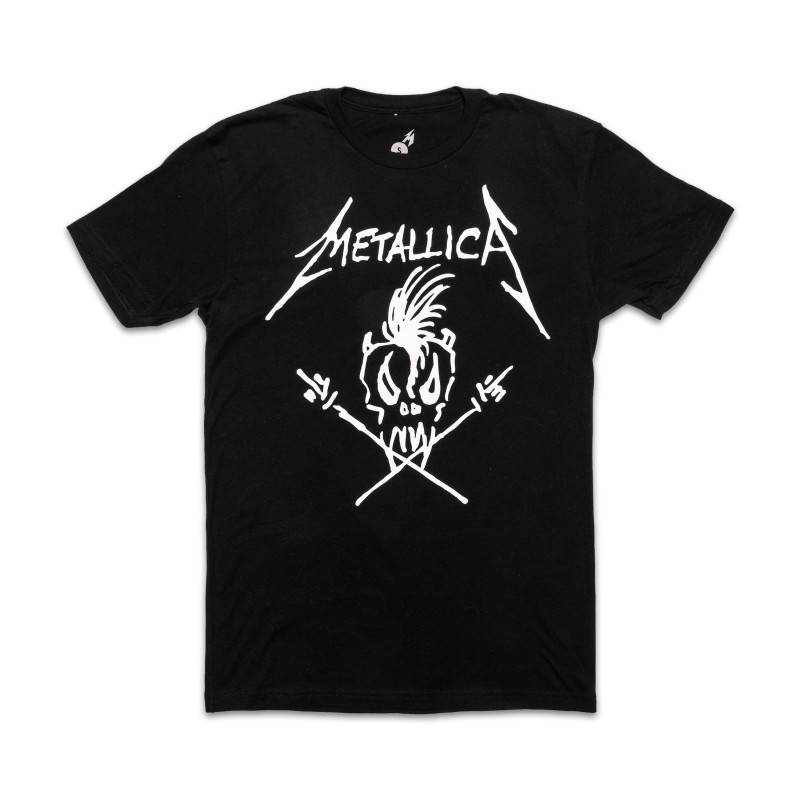 Metallica - "Scary Guy" - T-Shirt