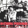 Nothing Personal ‎– "Guns, Guts And Glory" - CD