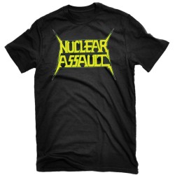 Nuclear Assault - "Logo" -...