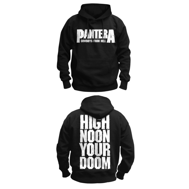 Pantera - "Your Doom" - Hoodie Sweatshirt
