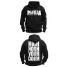 Pantera - "Your Doom" - Hoodie Sweatshirt