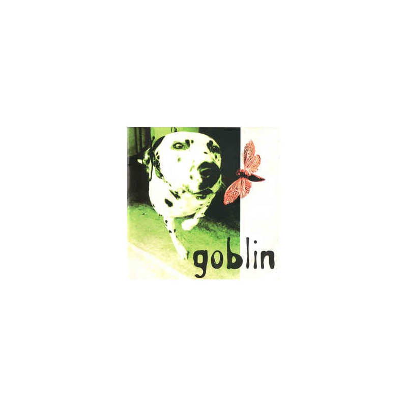 Goblin - "Goblin" - CD