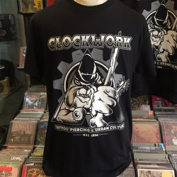 Clockwork Store T-Shirt