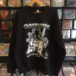Clockwork Store Sweatshirt