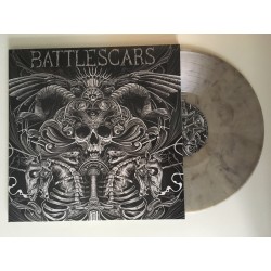 Battlescars - "Cursed" - LP...