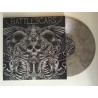 Battlescars - "Cursed" - LP (Grey Vinyl)