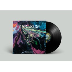 Desert Smoke - "Karakum" LP (Purple or Black Vinyl)