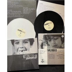 MURRO - "Misantropo" - LP (Black or White vinyl)