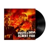 Peste & Sida + Albert Fish ‎– Split - LP