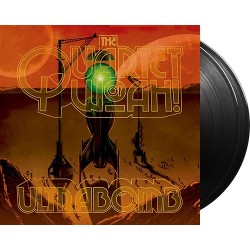 Quartet of Woah, The - "Ultrabomb" 2xLP (Black Vinyl)