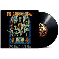 Baboon Show, The - "God...