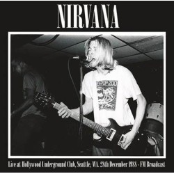Nirvana - "Live At...