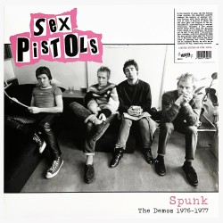 Sex Pistols - "Spunk - The...