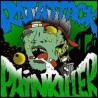 Rat Attack ‎– "Painkiller" - CD