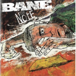 Bane - "The Note" - CD