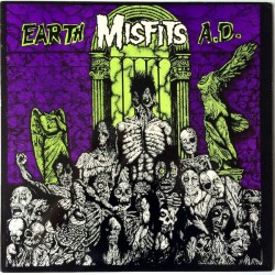 Misfits - "Earth A.D." - Vinyl