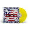 Warzone - "Don't Forget The Struggle, Don't Forget The Streets" - LP (Yellow Vinyl)