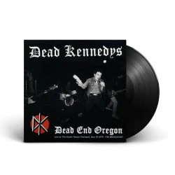 Dead Kennedys - "Dead End...