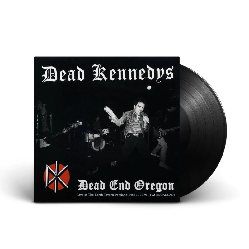 Dead Kennedys - "Dead End Oregon - Live 1979" - 12" Vinyl