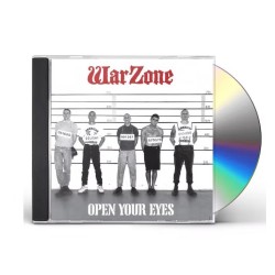 Warzone - "Open Your Eyes"...