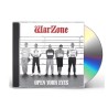 Warzone - "Open Your Eyes" - CD