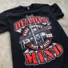 Deadly Mind - "Make Bridges, Not Walls" - T-Shirt Black