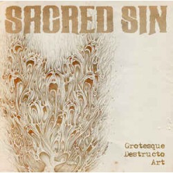 Sacred Sin ‎– "Grotesque...