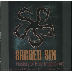 Sacred Sin ‎– "Mastery Of...