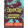 DEVIL IN ME + Prayers of Sanity - 21 Abril 2023 - Bafo de Baco - Loulé Bilhetes Electrónicos