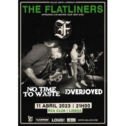 The Flatliners | 11 Abril...