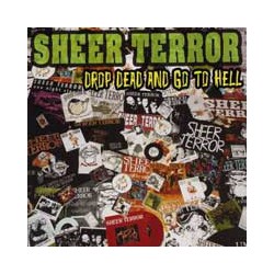 Sheer Terror ‎– "Drop Dead...
