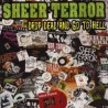 Sheer Terror ‎– "Drop Dead And Go To Hell !" - CD