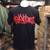 Neighborz T-Shirt black w/ Red Logo